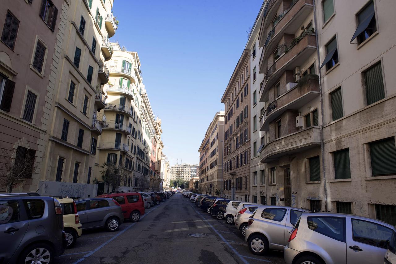 Suite Gg In Vatican Ρώμη Εξωτερικό φωτογραφία