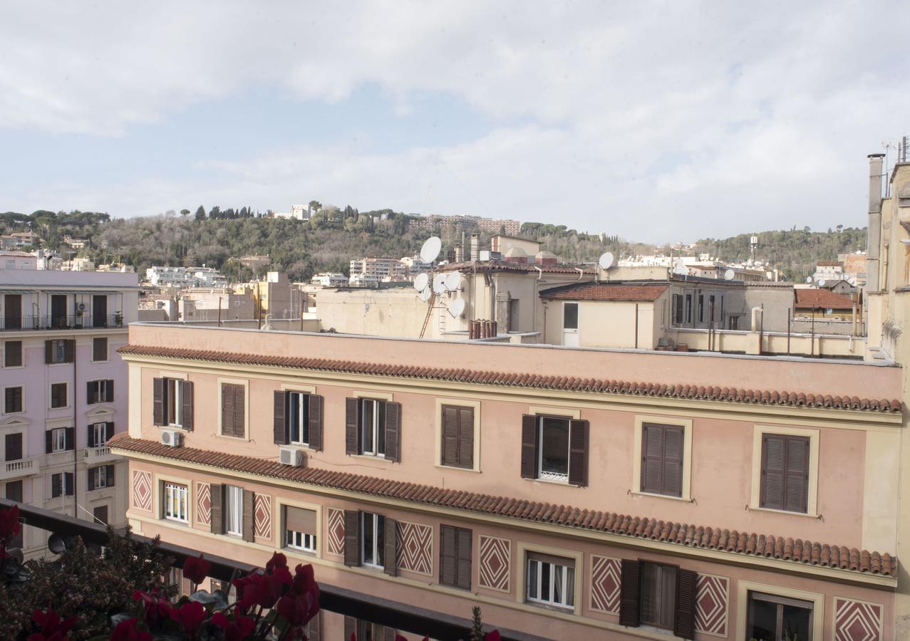 Suite Gg In Vatican Ρώμη Εξωτερικό φωτογραφία