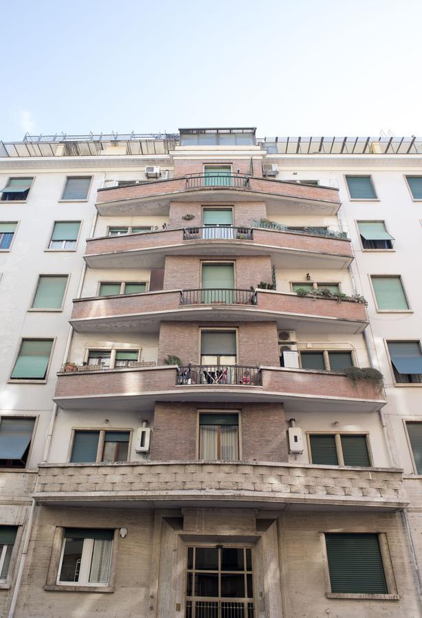 Suite Gg In Vatican Ρώμη Εξωτερικό φωτογραφία